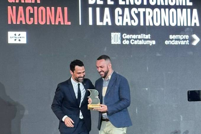 Rafael Tonon, Catalunha, Espanha