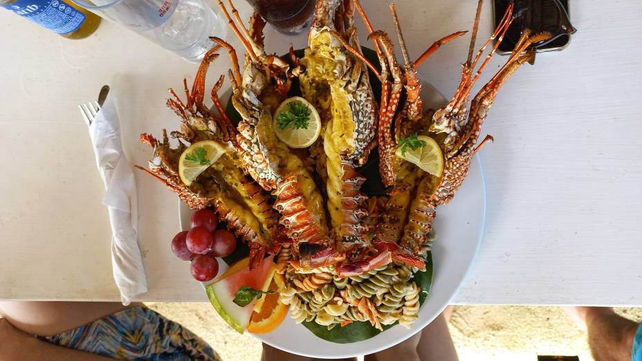 Festa da lagosta Festa da lagosta