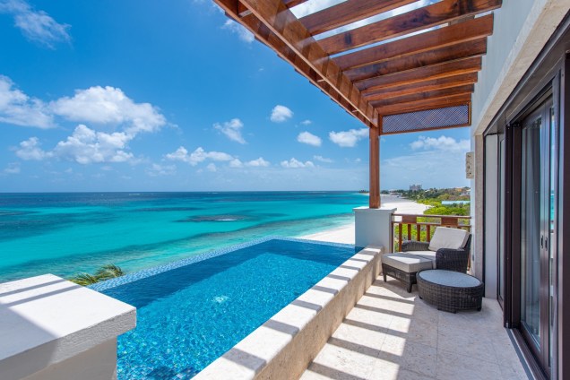 Penthouse com vista para a perfeita Shoal Beach East Penthouse com vista para a perfeita Shoal Beach East
