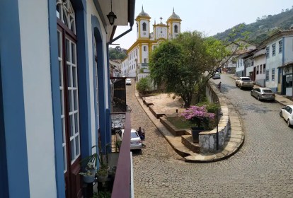 sobrado para 12 pessoas ouro preto