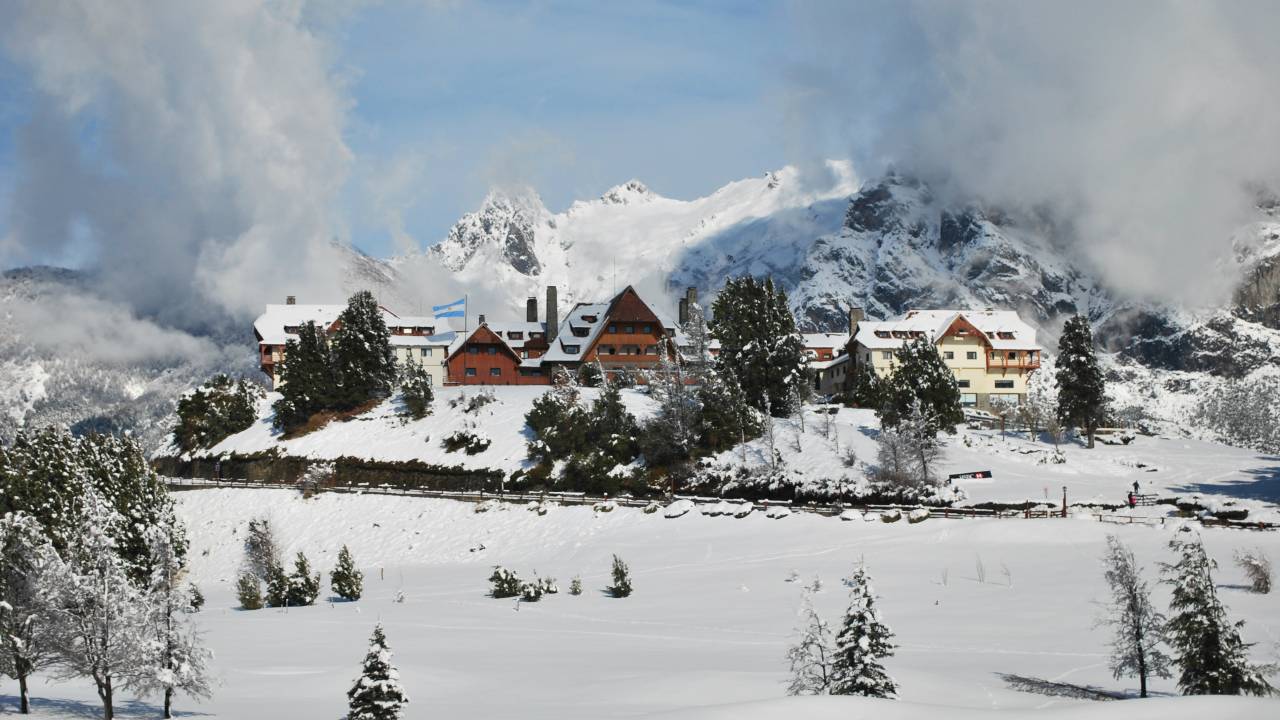 Llao Llao, Bariloche, Argentina