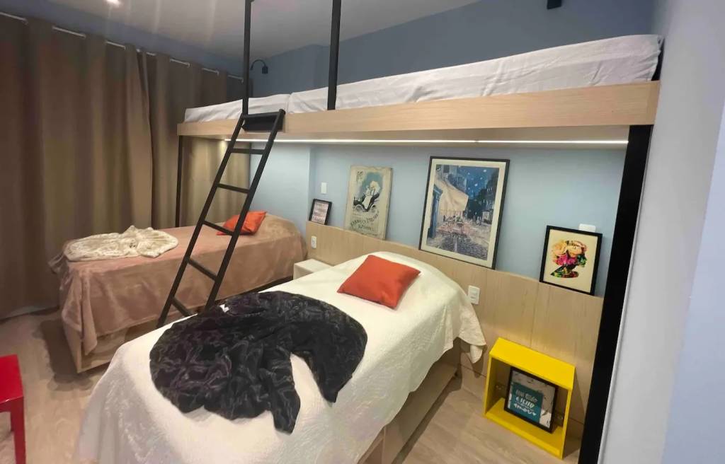 airbnb avenida paulista baronesa de arary