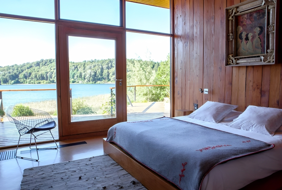 casa-com-vista-para-o-lago-de-todos-os-quartos-em-bariloche-argentina-para-alugar-pelo-airbnb