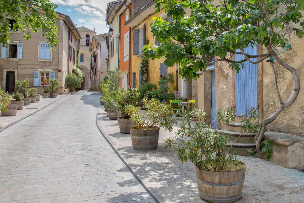 Cucuron, Provence