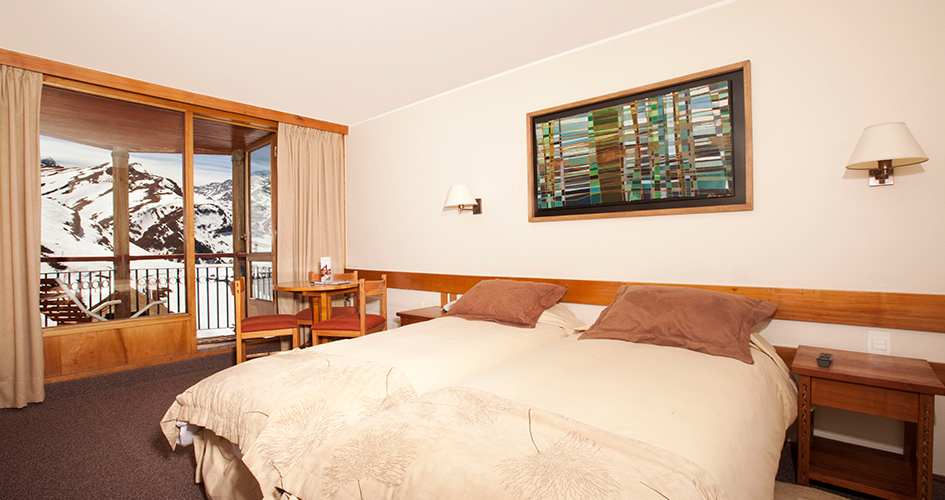 Hotel Puerta del Sol, Valle Nevado, Chile Hotel Puerta del Sol, Valle Nevado, Chile