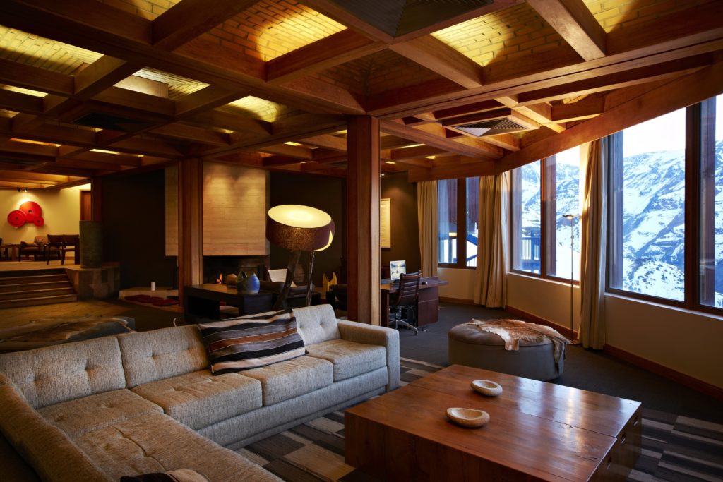 Hotel Valle Nevado, Valle Nevado, Chile Hotel Valle Nevado, Valle Nevado, Chile