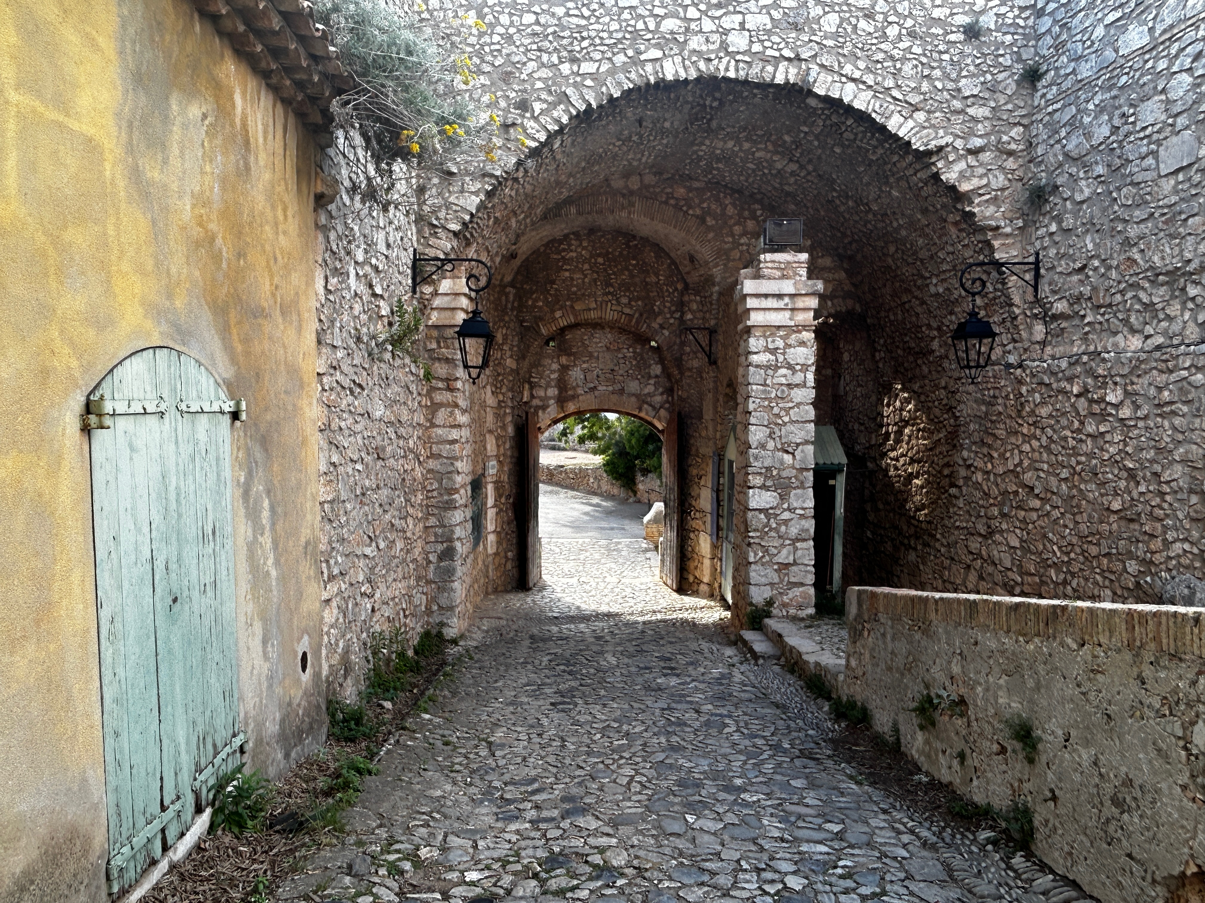 SaintMarguerithe – 18 A fortaleza onde
