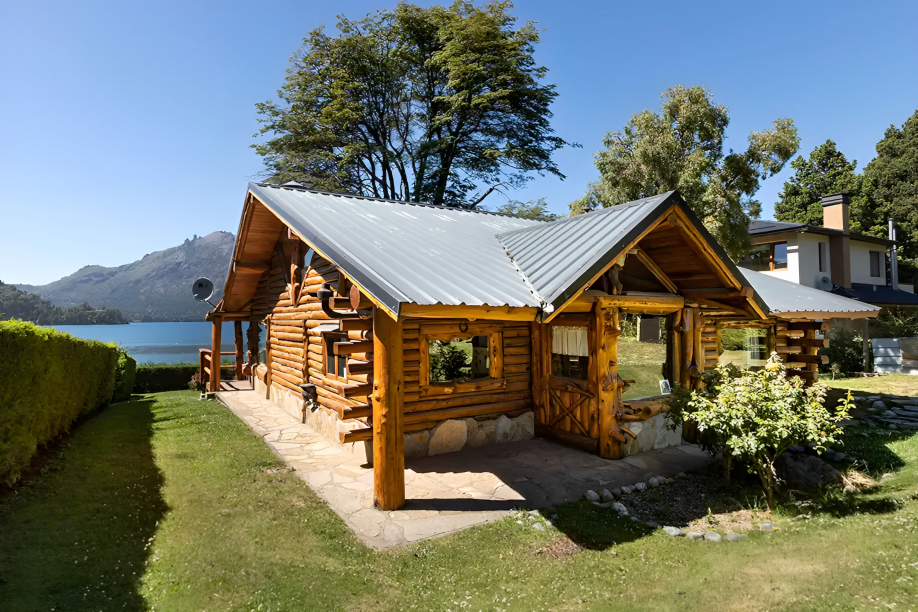 cabana-de-madeira-às-margens-do-lago-em-bariloche-para-alugar-pelo-airbnb