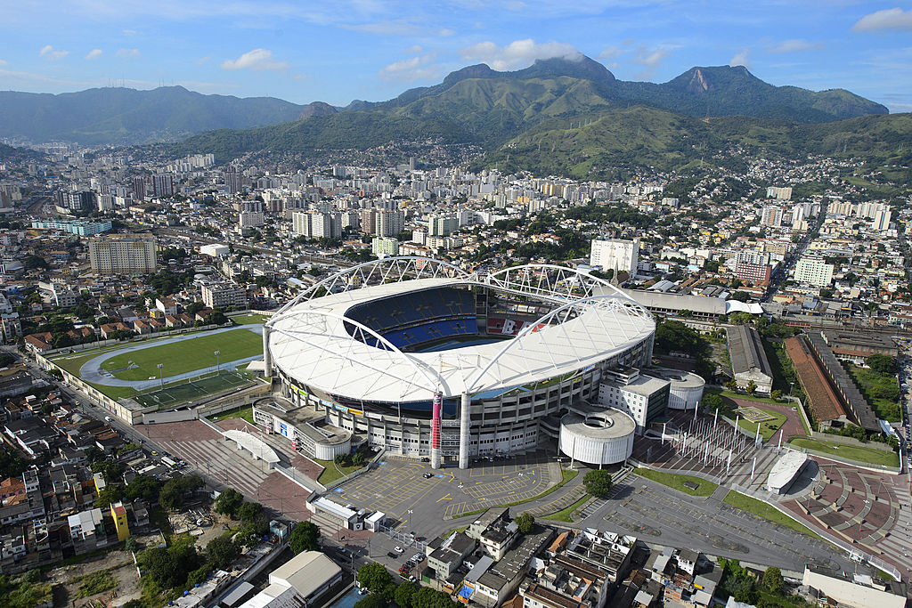 estádio Engenhão, Rio de Janeiro