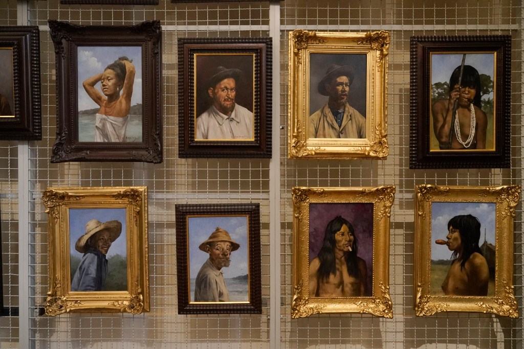 Museu do Ipiranga, São Paulo, Brasil
