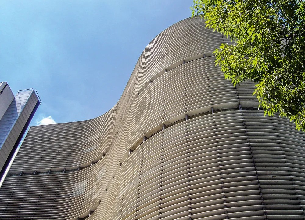 Edifício Copan, São Paulo, Brasil