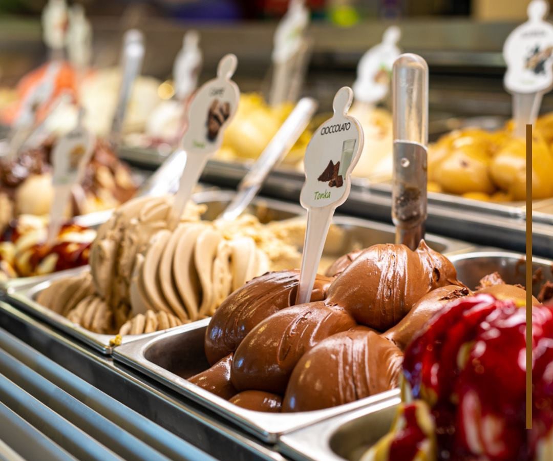 5 gelatos imperdíveis na Itália indicados pela chef Marcia Garbin