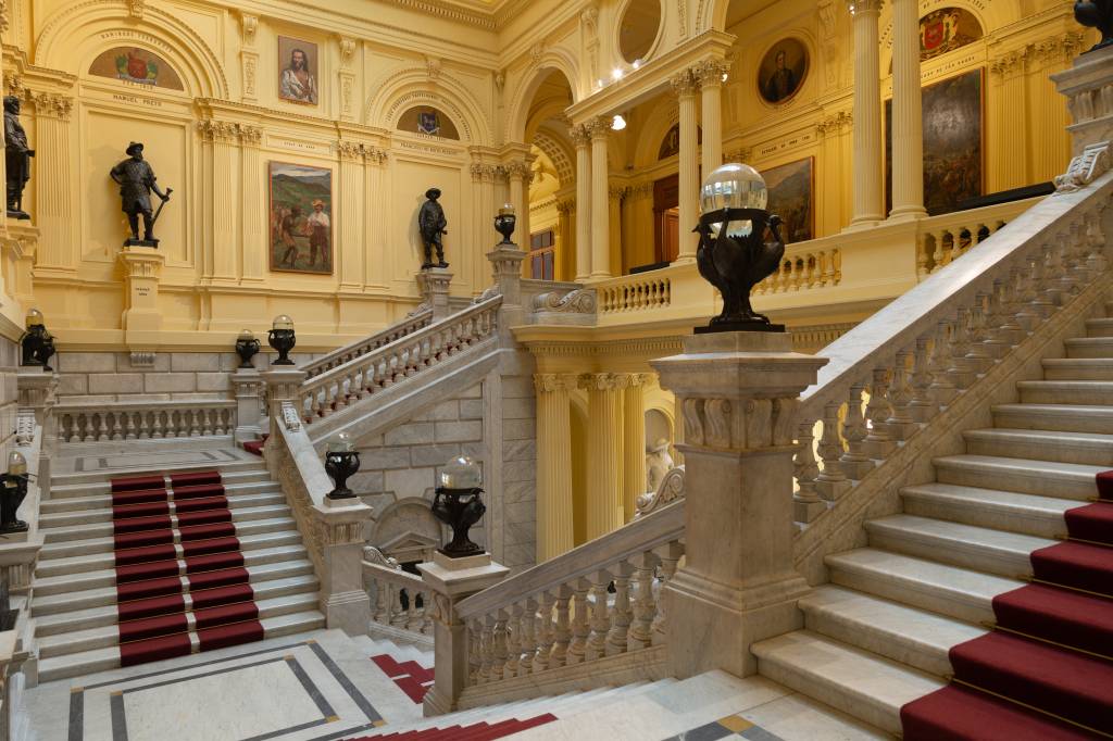 Museu do Ipiranga, São Paulo, Brasil