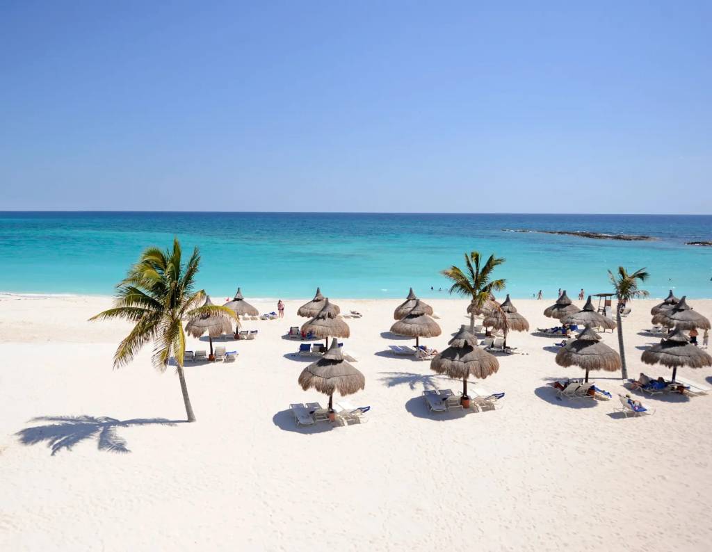 Club Med, Cancún, México Club Med, Cancún, México