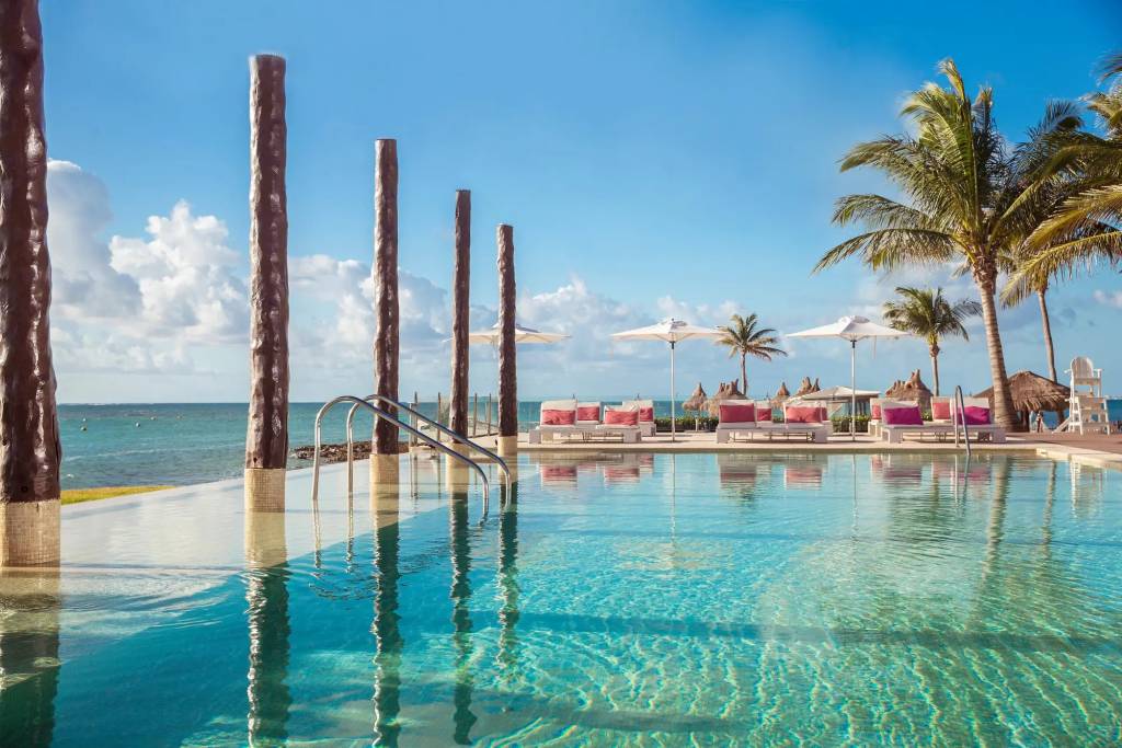 Club Med, Cancún, México Club Med, Cancún, México