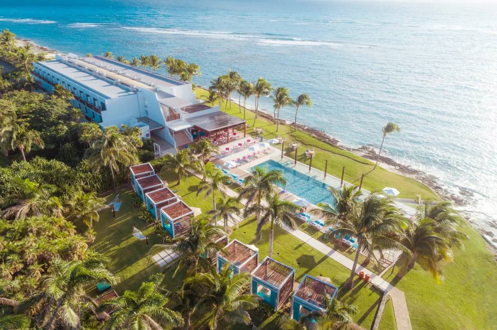 Club Med, Cancún, México Club Med, Cancún, México