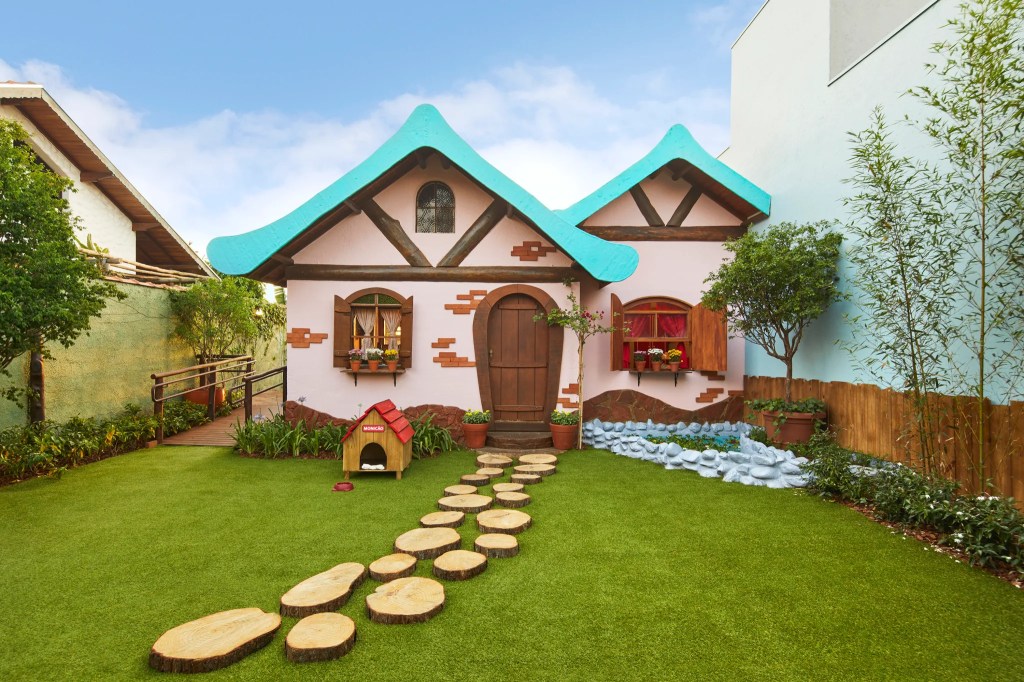 airbnb turma da mônica airbnb turma da mônica