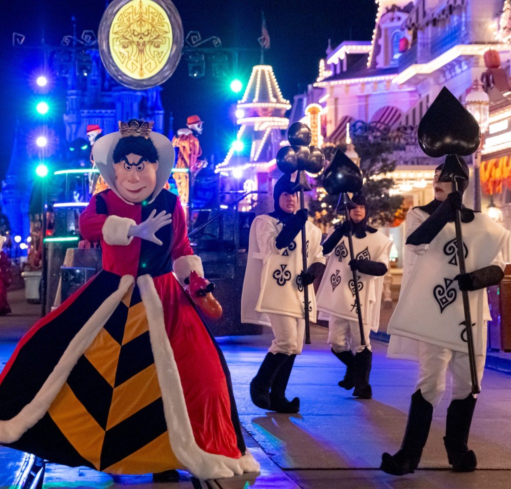 Mickey's Not-So-Scary Halloween Party, Magic Kingdom, Walt Disney World, Orlando, Flórida, Estados Unidos