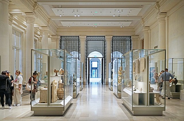 museu biblioteca nacional de paris
