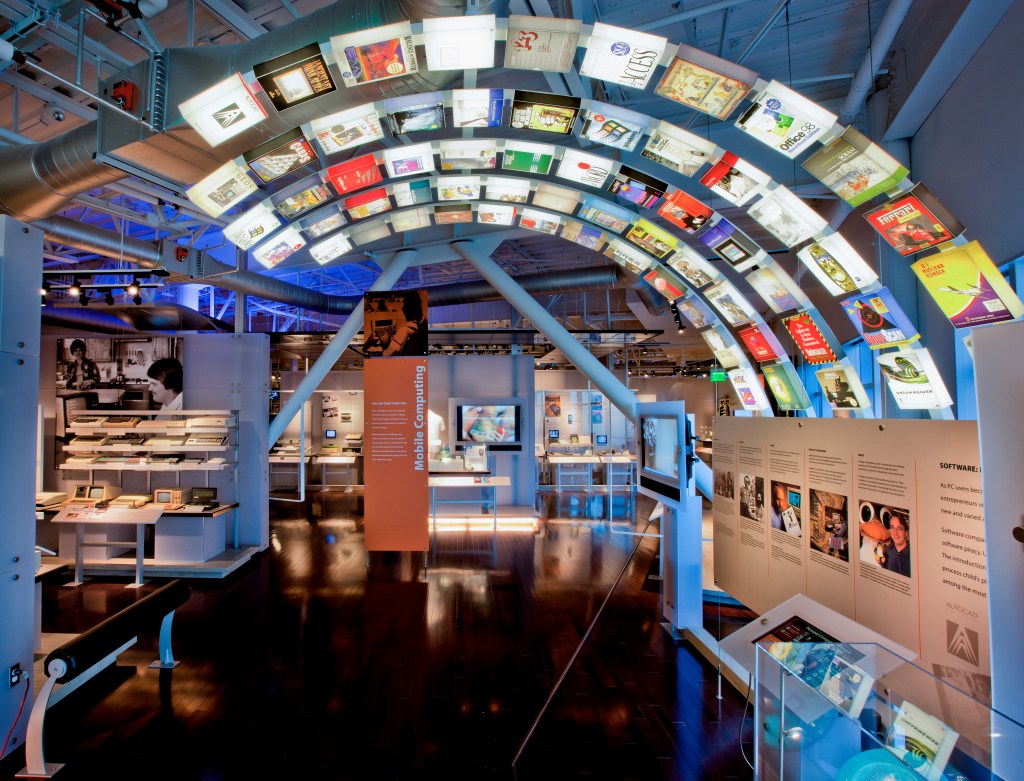 Computer History Museum, Palo Alto, Califórnia, Estados Unidos