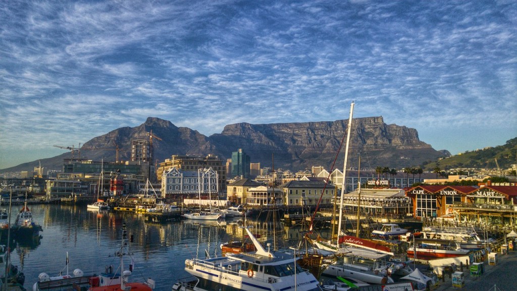 A Cidade Maravilhosa da África do Sul