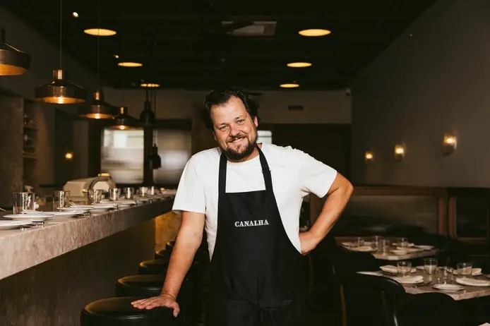 Chef João Rodrigues, Canalha, Lisboa, Portugal