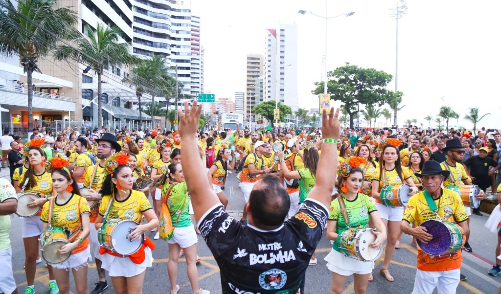 Carnaval de Fortaleza, Ceará