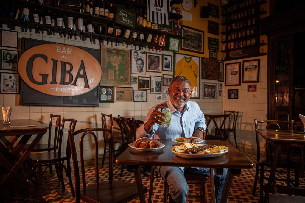 Bar do Giba, São Paulo, Brasil