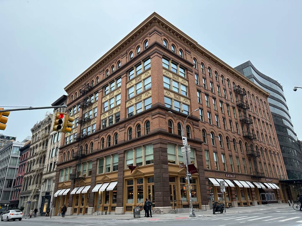 IMG_8776 Eataly Soho Nova York