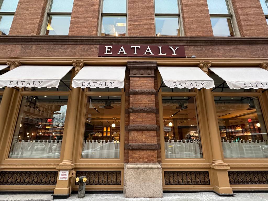 IMG_8782 Eataly Soho Nova York