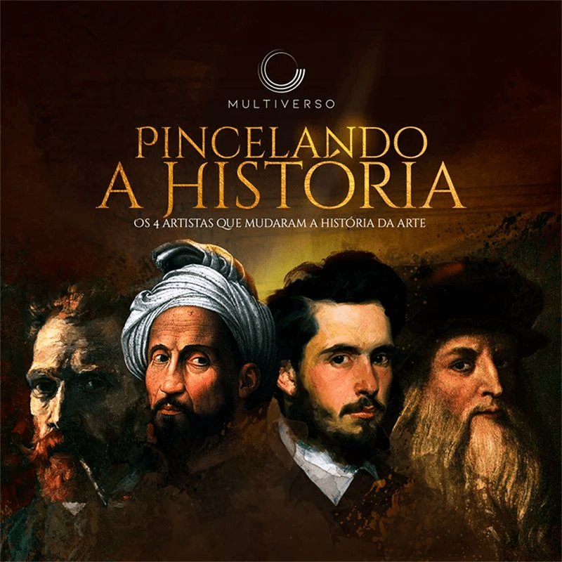 Pincelando a História, Shopping Vila Olímpia, São Paulo Pincelando a História, Shopping Vila Olímpia, São Paulo