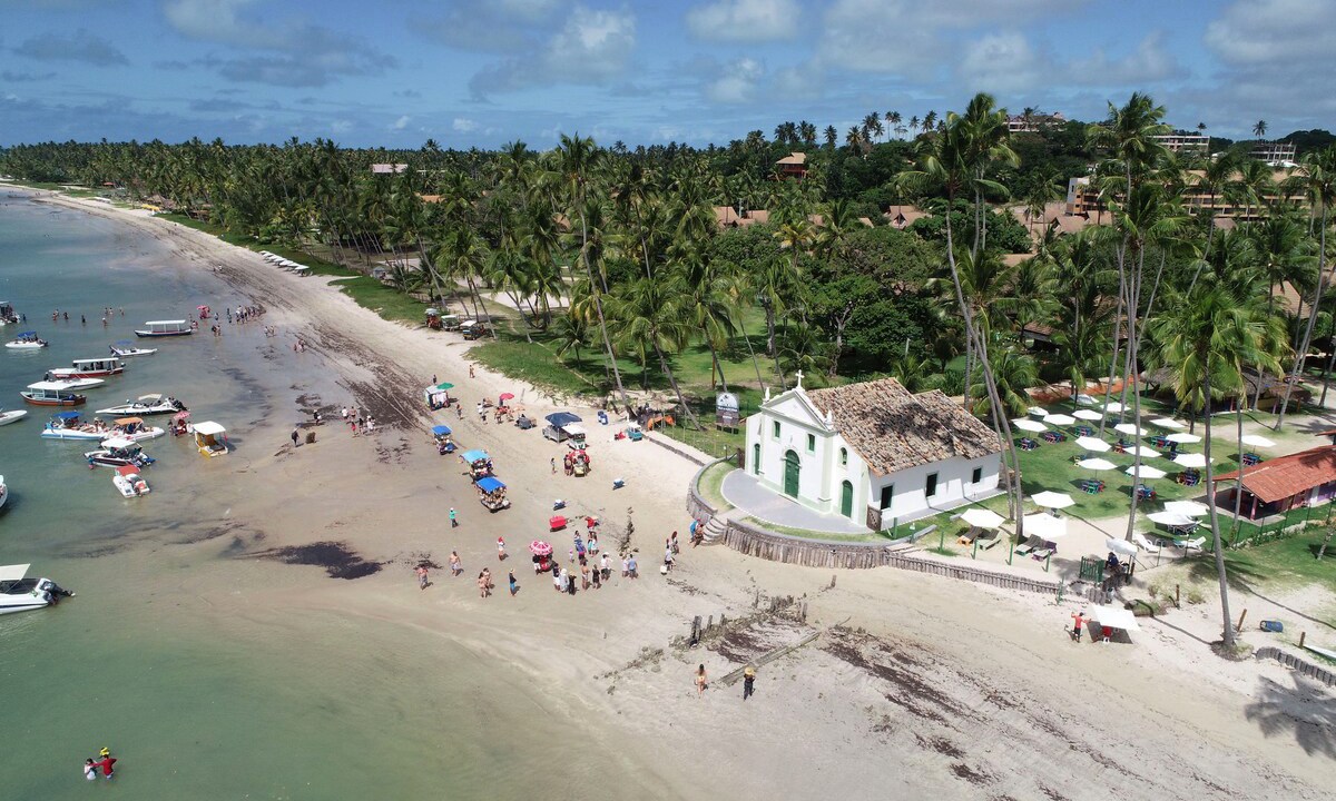 Praia dos Carneiros, Tamandaré, Pernambuco