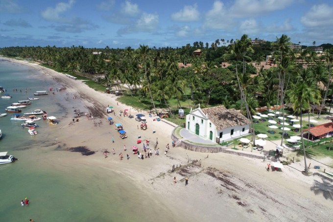 Praia dos Carneiros, Tamandaré, Pernambuco