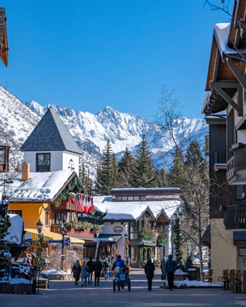 Vail, Colorado, Estados Unidos