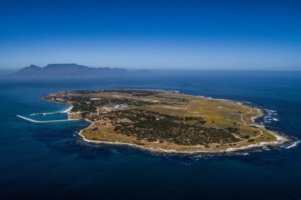 Robben Island, Cidade do Cabo, África do Sul