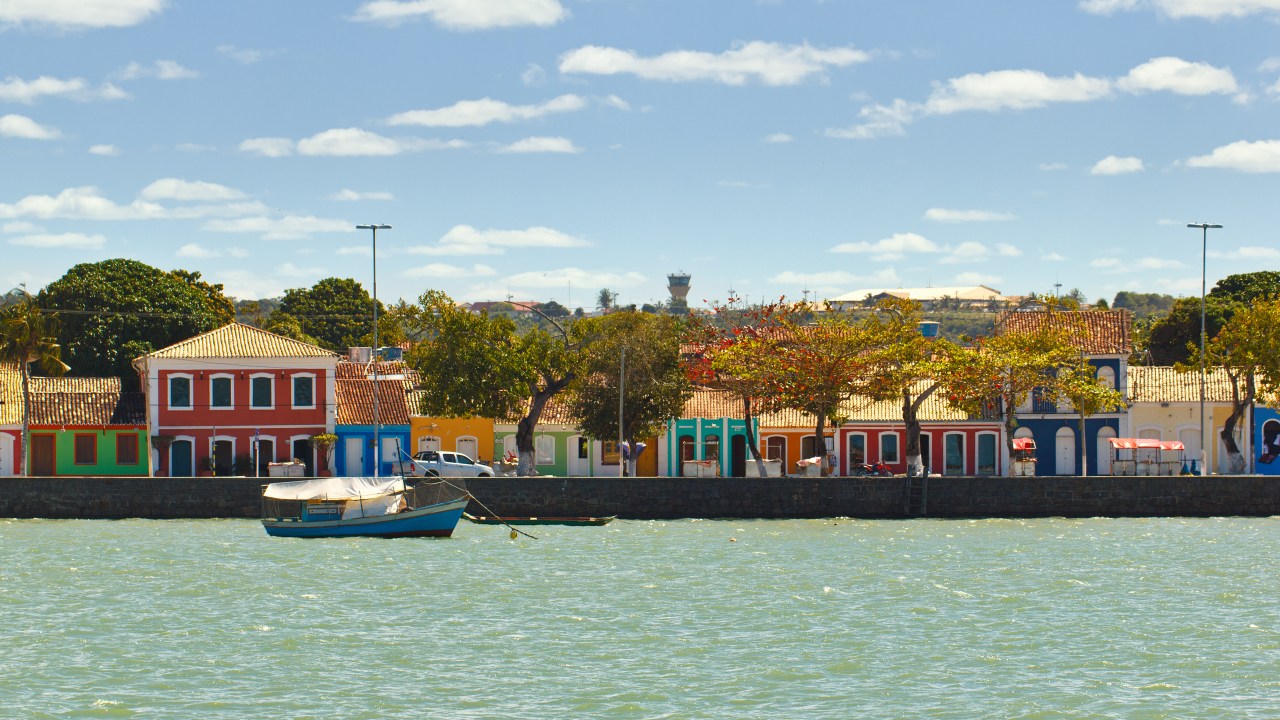 Porto Seguro, Bahia, Brasil