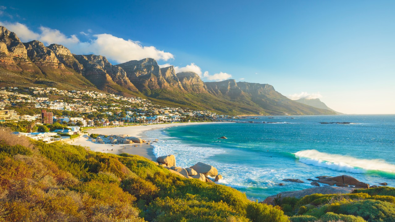 Doze Apóstolos, Cidade do Cabo, África do Sul