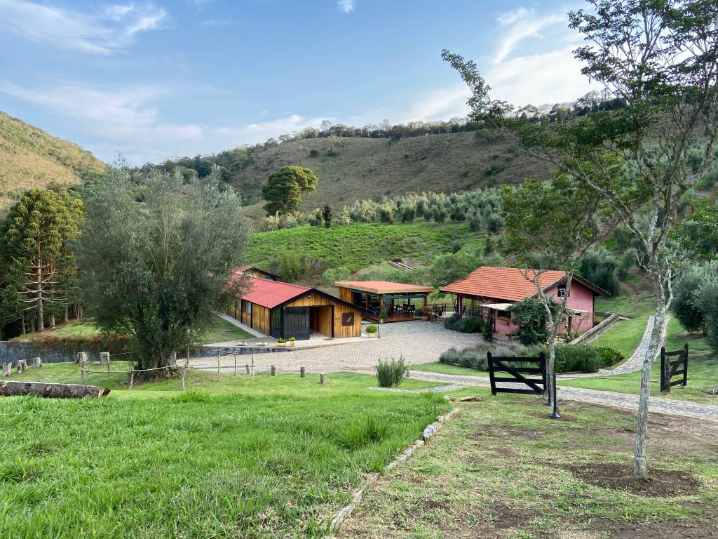 Azeite Sabiá, Santo Antônio do Pinhal, Serra da Mantiqueira