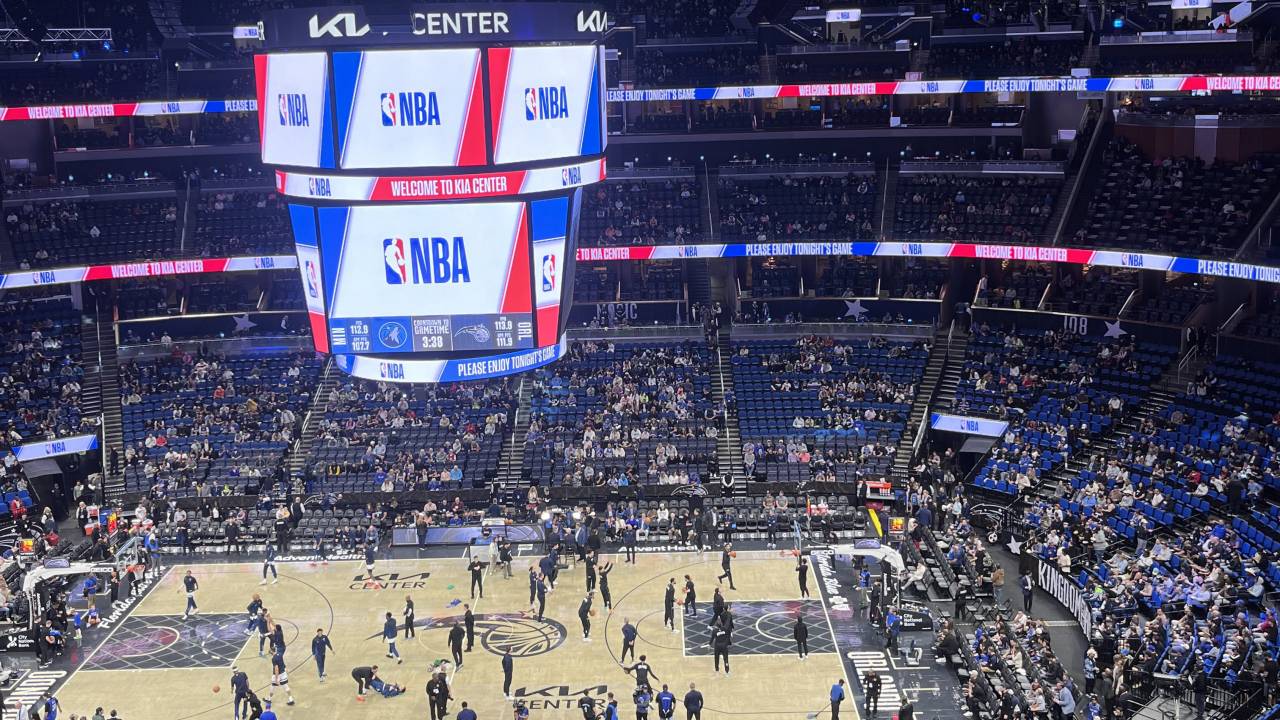 Kia Center, Orlando, Estados Unidos