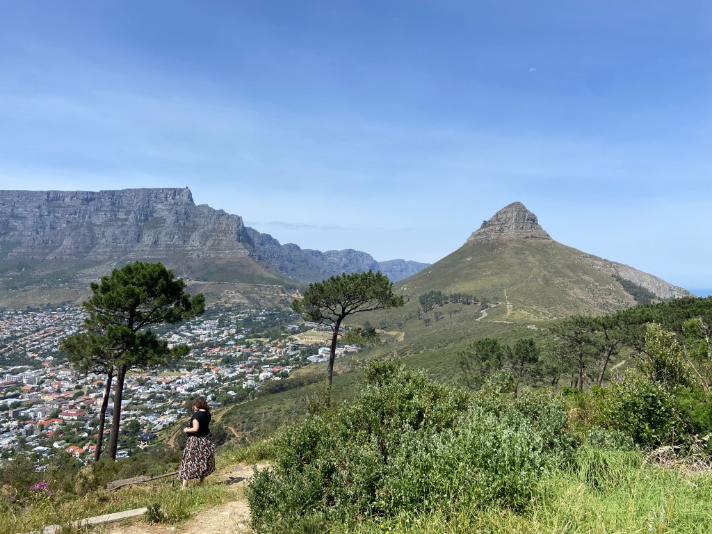 Signal Hill, Cidade do Cabo, África do Sul