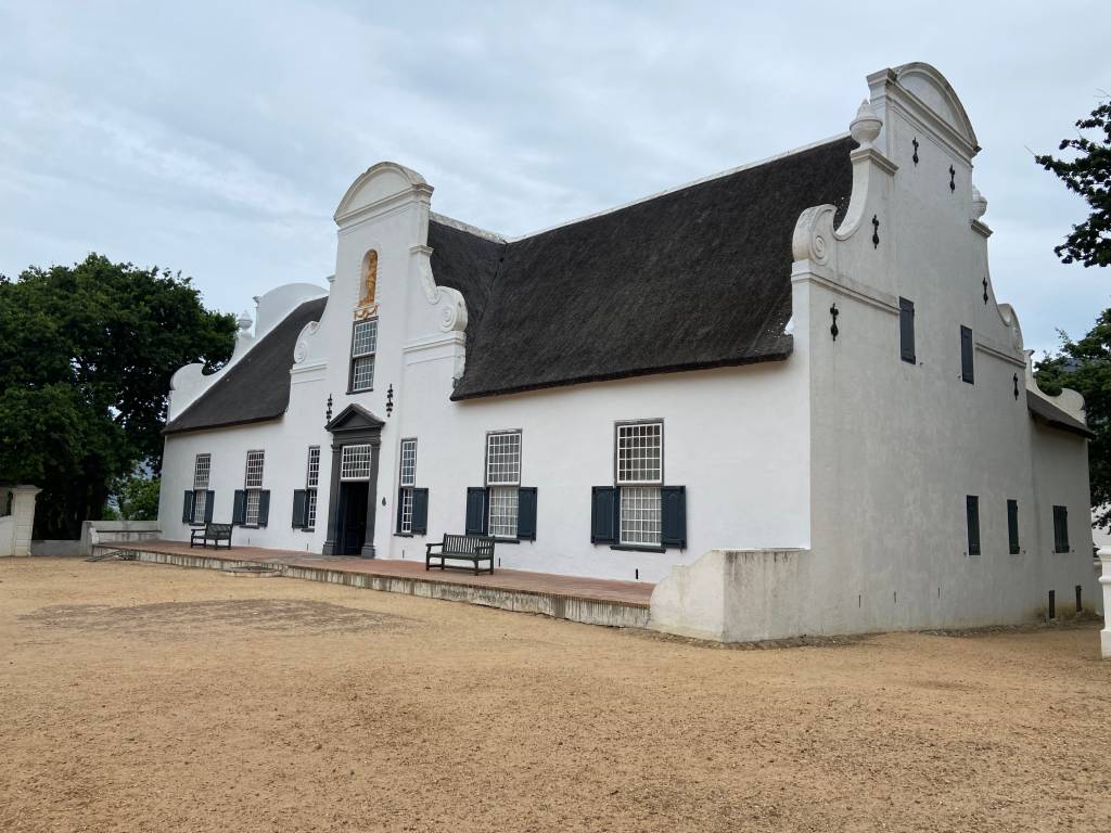 Groot Constantia, Cidade do Cabo, África do Sul