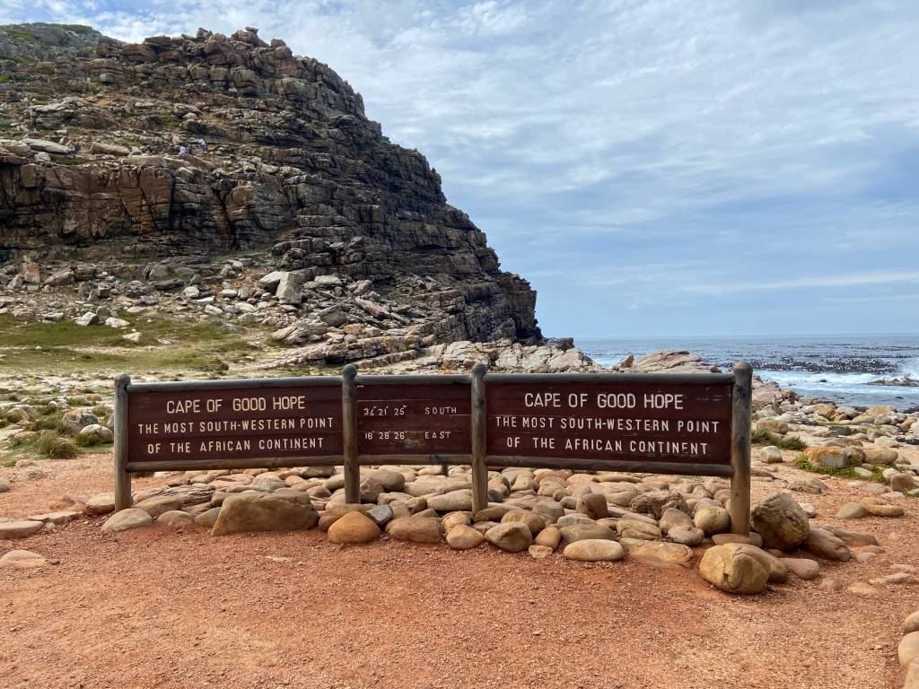 Cabo da Boa Esperança, Cidade do Cabo, África do Sul