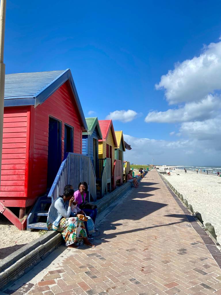 Muizenberg, Cidade do Cabo, África do Sul