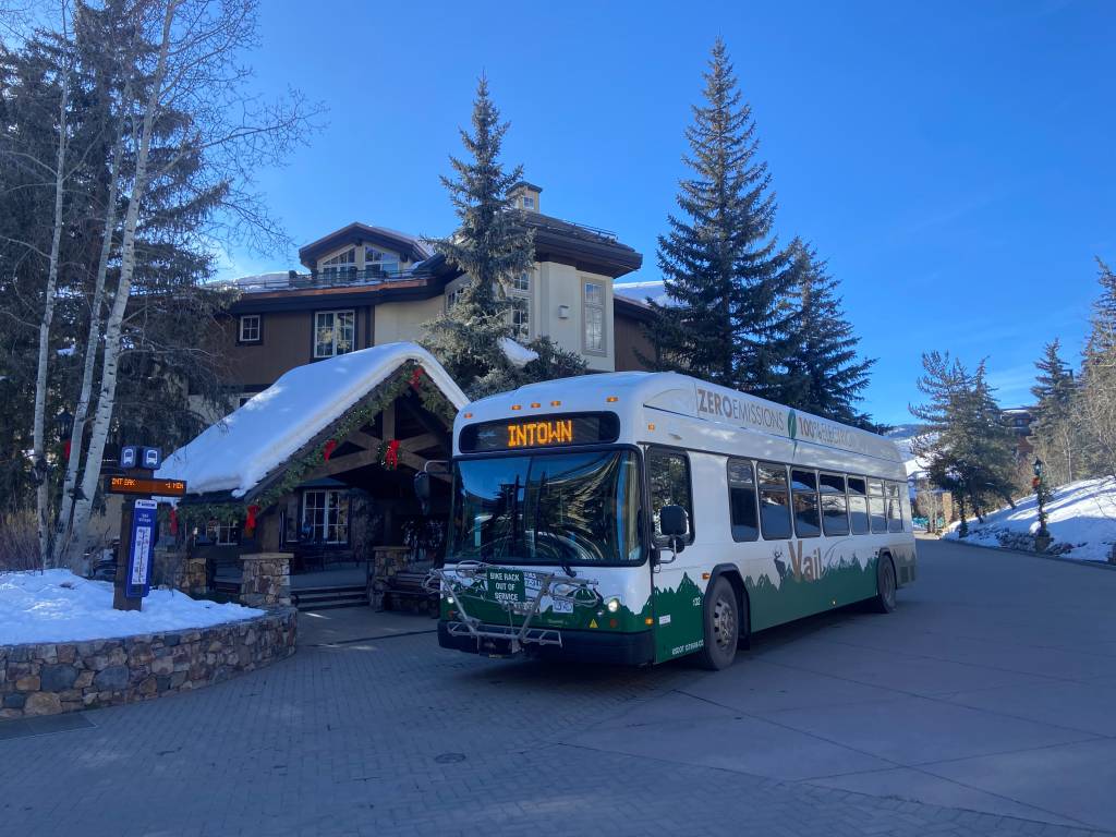 Vail, Colorado, Estados Unido