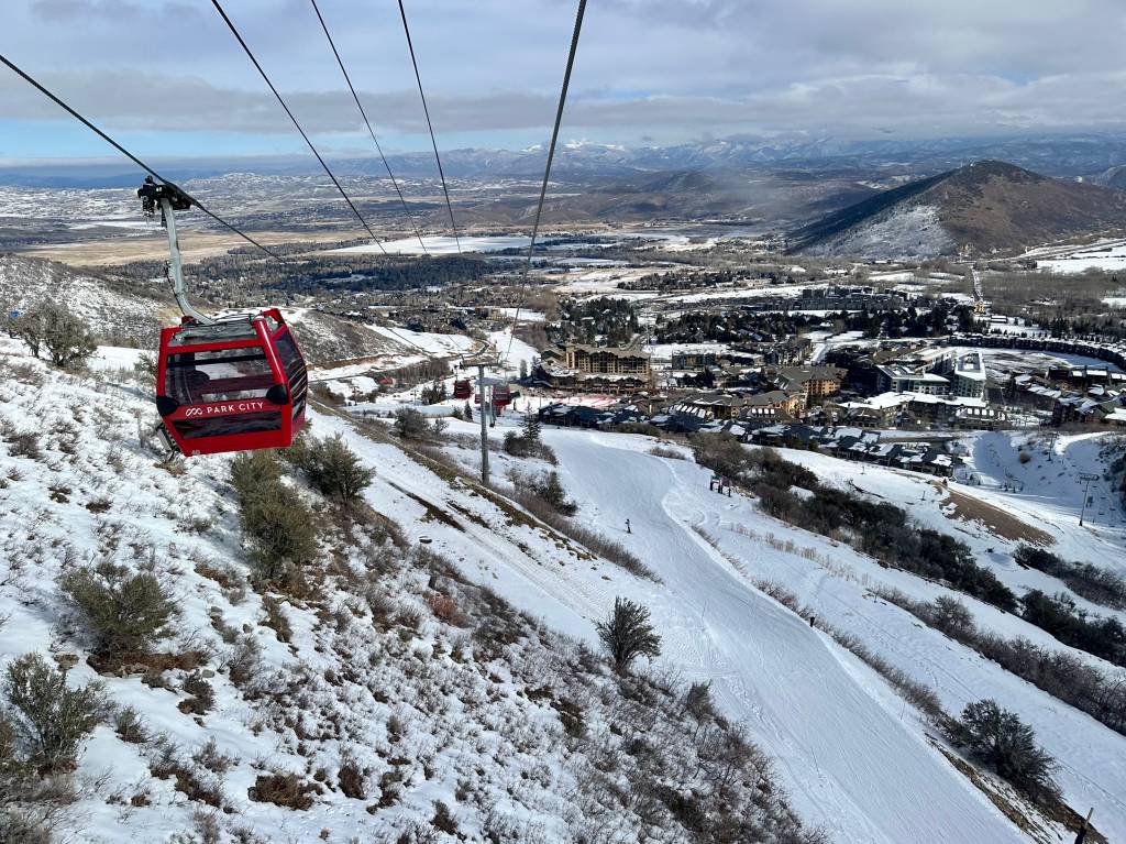 Park City Mountain 7 Park City e Deer Valley
