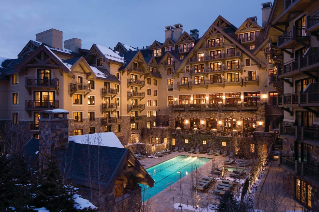 Four Seasons Vail, Colorado, Estados Unidos