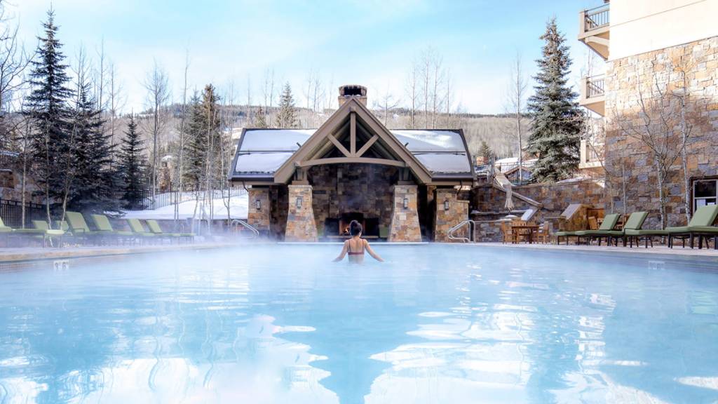 Four Seasons Vail, Colorado, Estados Unidos