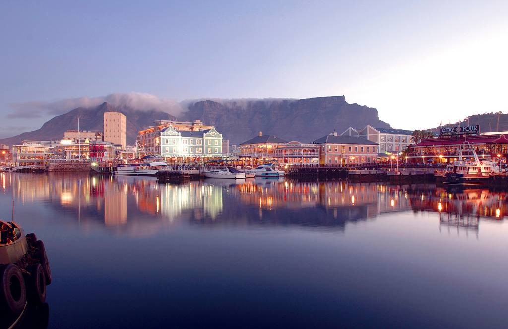 Victoria and Alfred Waterfront, Cidade do Cabo, África do Sul