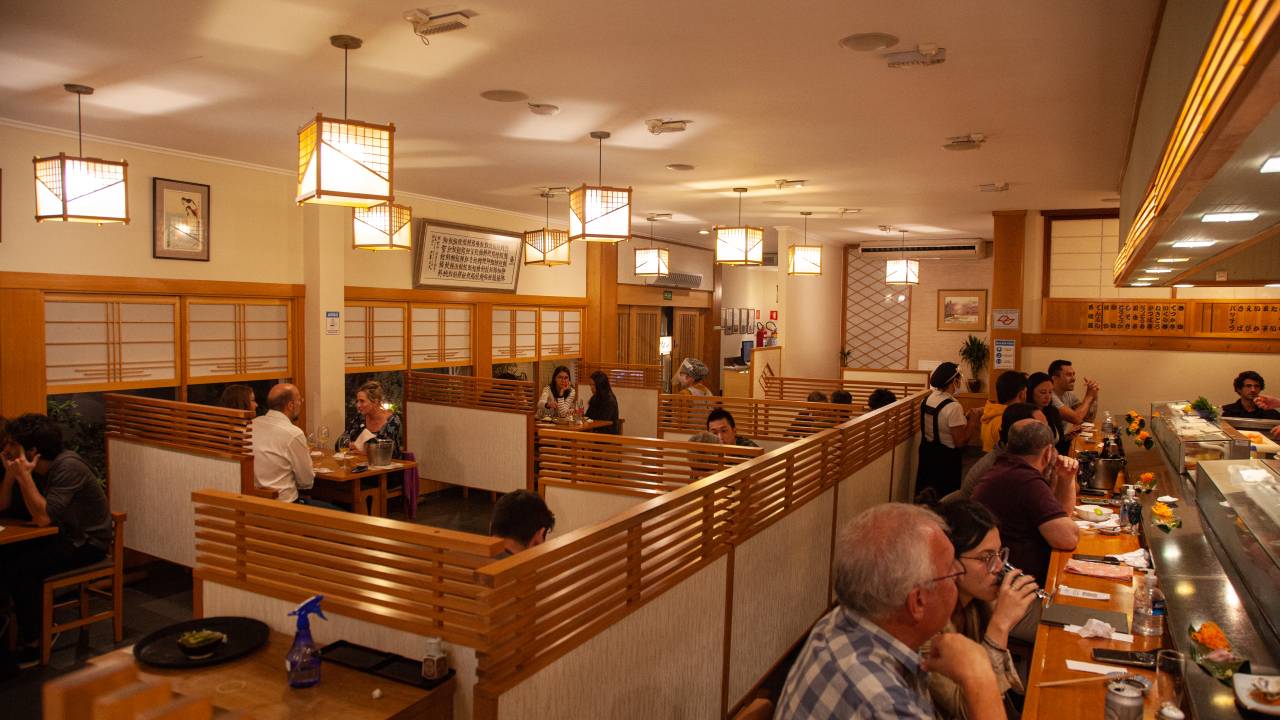 Shin-Zushi, São Paulo, Brasil