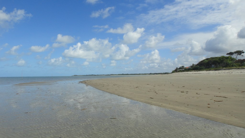 Praia de Ponta Grande, Porto Seguro, Bahia